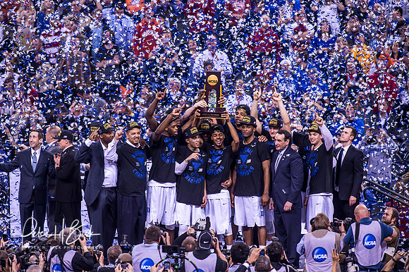 2015 Men's NCAA Final Four 4696