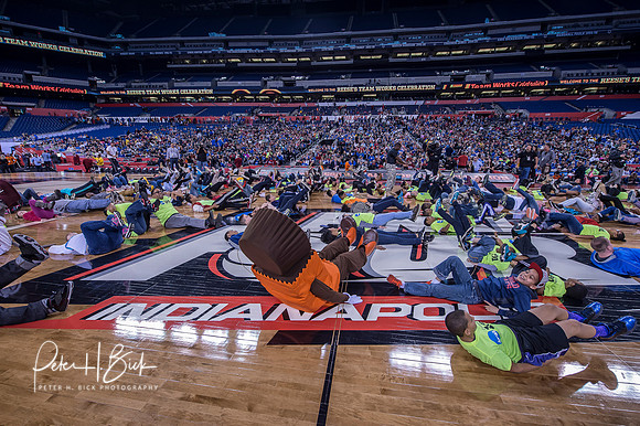 2015 Men's NCAA Final Four 0987