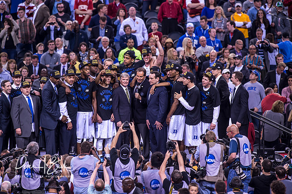 2015 Men's NCAA Final Four 4656