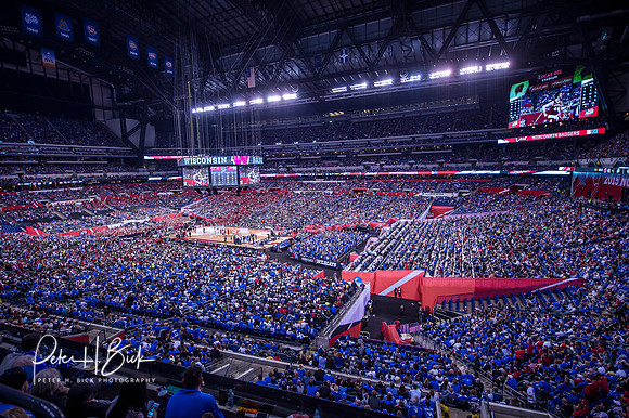 2015 Men's NCAA Final Four 3236