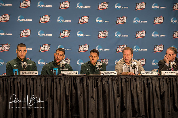 2015 Men's NCAA Final Four 1015