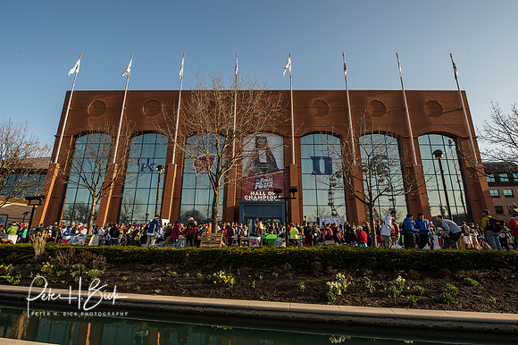 2015 Men's NCAA Final Four 1831