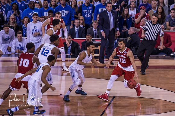 2015 Men's NCAA Final Four 4089