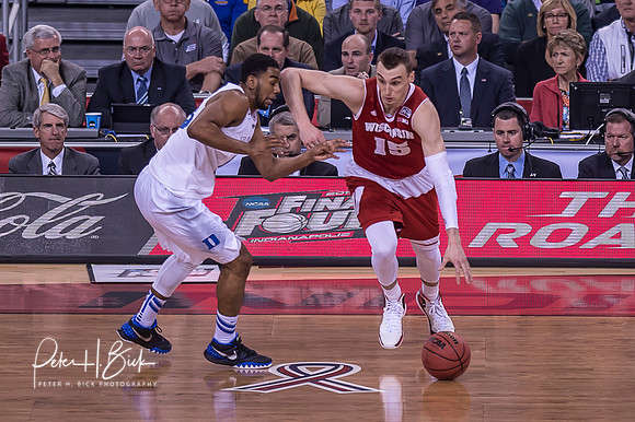 2015 Men's NCAA Final Four 4122
