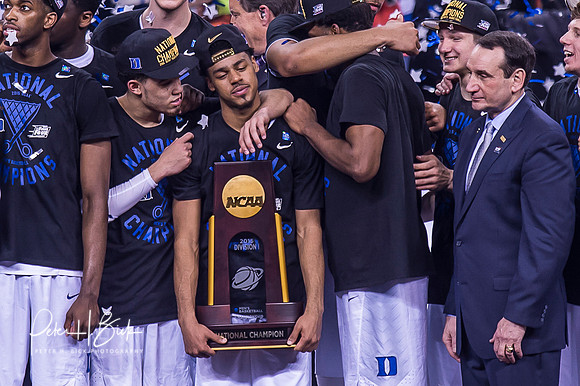 2015 Men's NCAA Final Four 4710