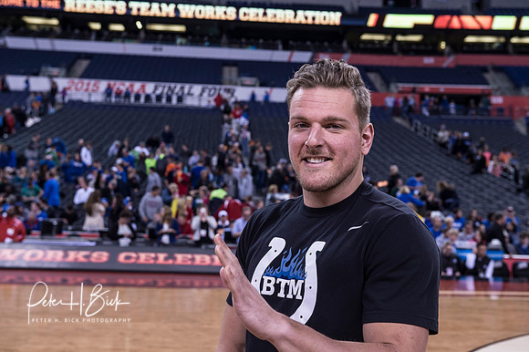 2015 Men's NCAA Final Four 0799