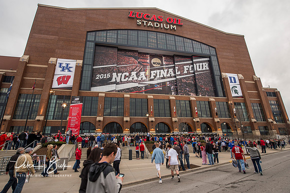 2015 Men's NCAA Final Four 3917