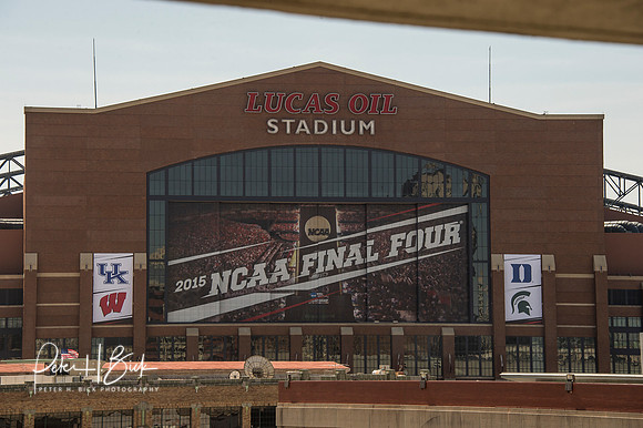 2015 Men's NCAA Final Four 0183
