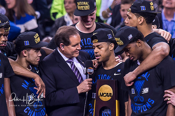 2015 Men's NCAA Final Four 4680