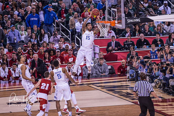 2015 Men's NCAA Final Four 3015