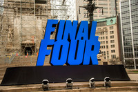 2015 Men's NCAA Final Four 0405