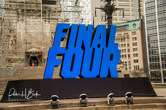 2015 Men's NCAA Final Four 0405
