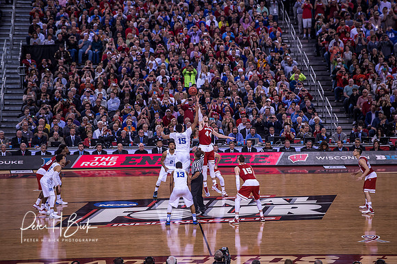 2015 Men's NCAA Final Four 4047
