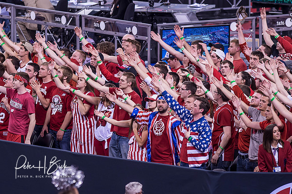 2015 Men's NCAA Final Four 3090