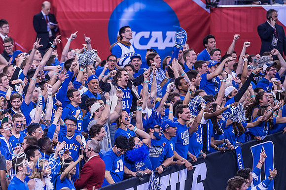 2015 Men's NCAA Final Four 2770