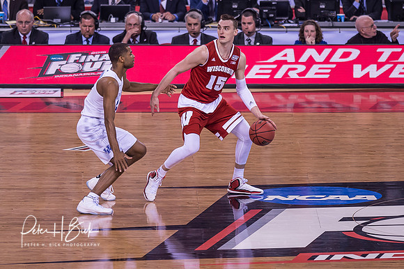 2015 Men's NCAA Final Four 3123