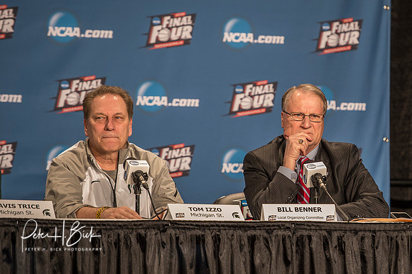 2015 Men's NCAA Final Four 1008