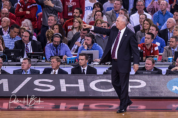 2015 Men's NCAA Final Four 4537
