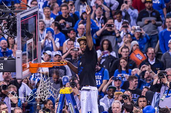 2015 Men's NCAA Final Four 4733
