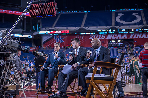 2015 Men's NCAA Final Four 1054