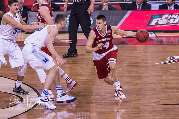 2015 Men's NCAA Final Four 4307
