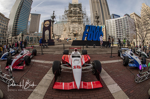 2015 Men's NCAA Final Four 3880