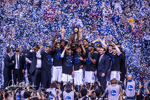2015 Men's NCAA Final Four 4689