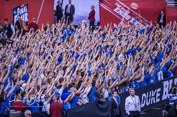 2015 Men's NCAA Final Four 2860
