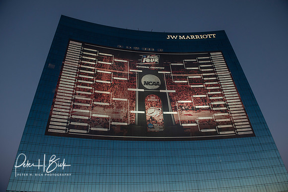 2015 Men's NCAA Final Four 1520