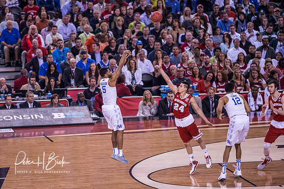 2015 Men's NCAA Final Four 3010