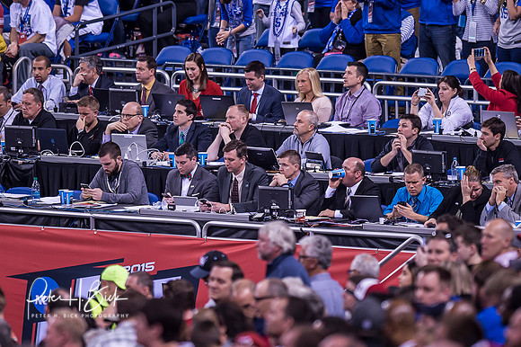 2015 Men's NCAA Final Four 2992