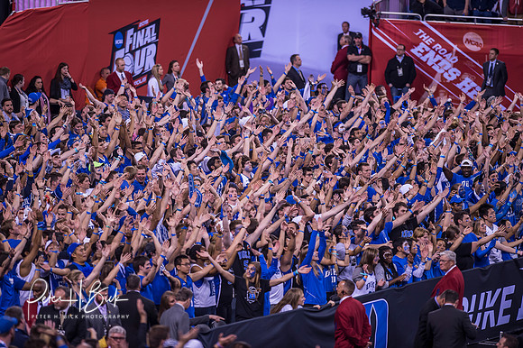 2015 Men's NCAA Final Four 4539