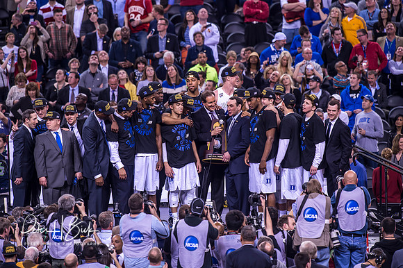 2015 Men's NCAA Final Four 4670