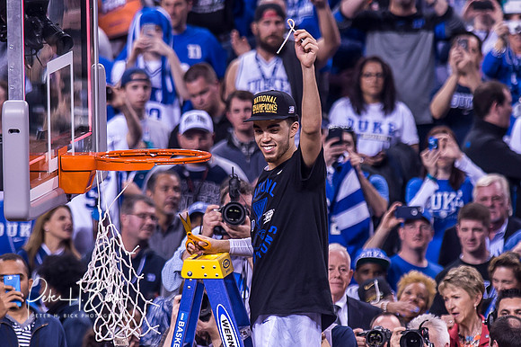 2015 Men's NCAA Final Four 4745