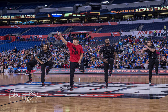 2015 Men's NCAA Final Four 0836