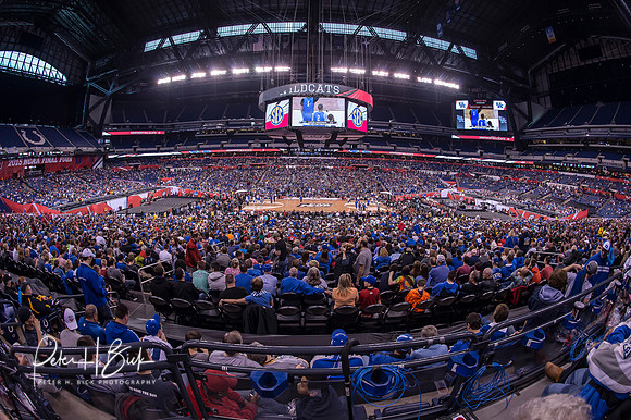 2015 Men's NCAA Final Four 1357