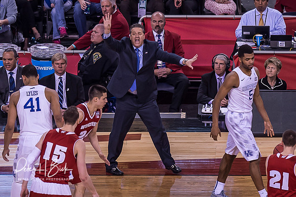 2015 Men's NCAA Final Four 3357