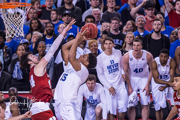 2015 Men's NCAA Final Four 4469