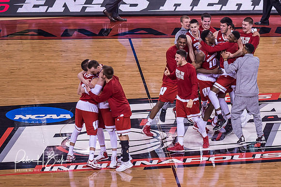 2015 Men's NCAA Final Four 3391