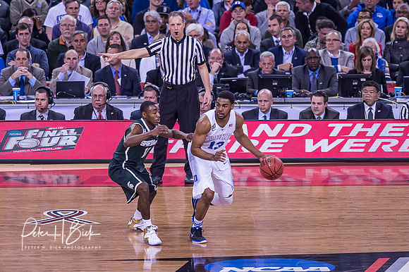 2015 Men's NCAA Final Four 2913