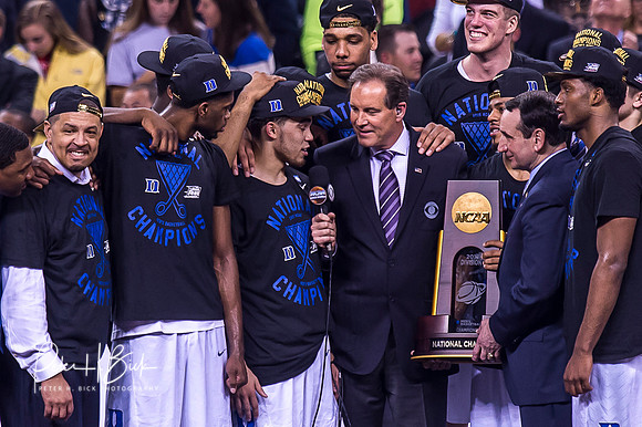 2015 Men's NCAA Final Four 4676