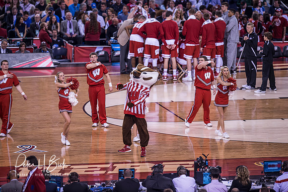 2015 Men's NCAA Final Four 3085