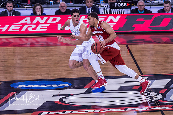 2015 Men's NCAA Final Four 3142