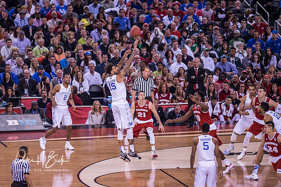 2015 Men's NCAA Final Four 3022