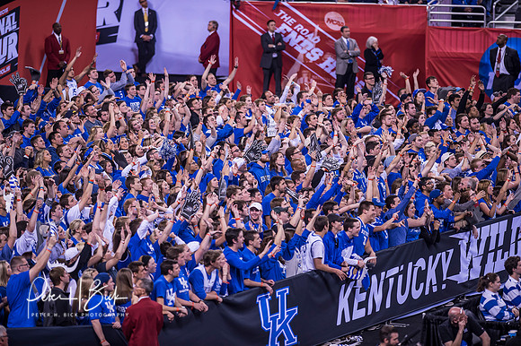 2015 Men's NCAA Final Four 3180