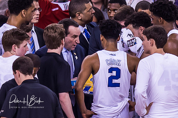 2015 Men's NCAA Final Four 4573