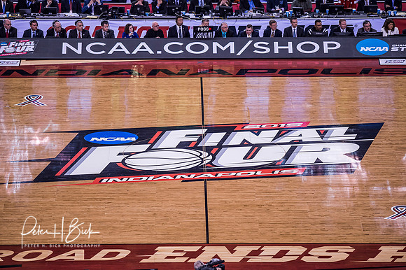 2015 Men's NCAA Final Four 3330