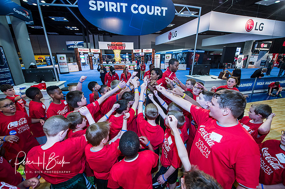 2015 Men's NCAA Final Four 1964