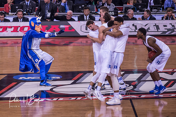 2015 Men's NCAA Final Four 4597