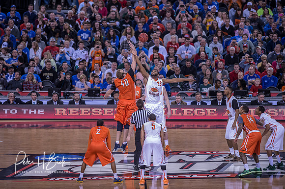 2015 Men's NCAA Final Four 1401